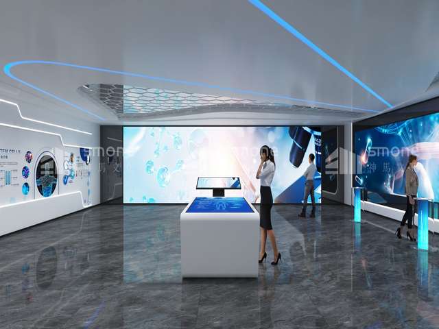 东莞汽修店装修效果